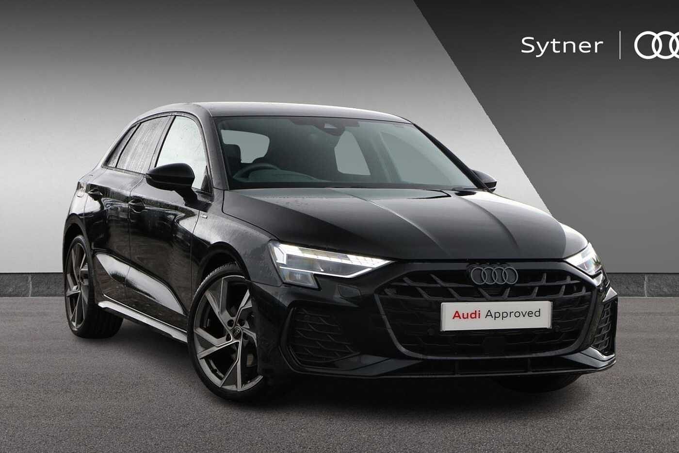 Main listing image - Audi A3