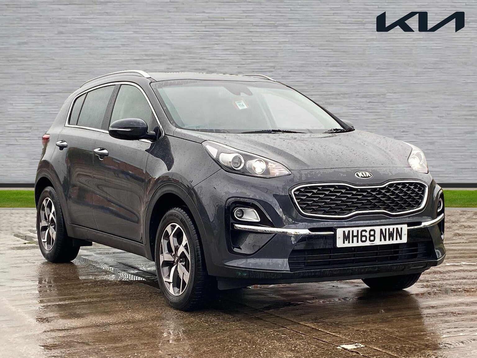 Main listing image - Kia Sportage