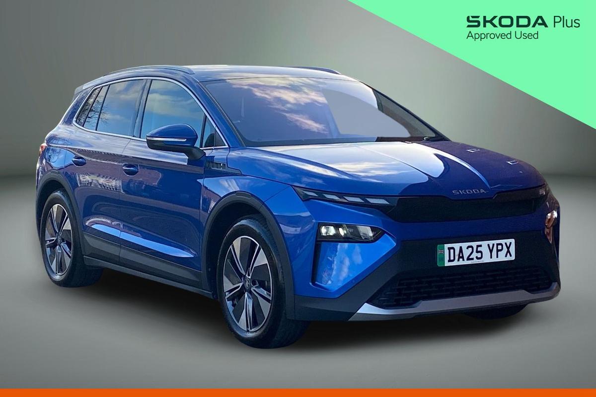 Main listing image - Skoda Elroq