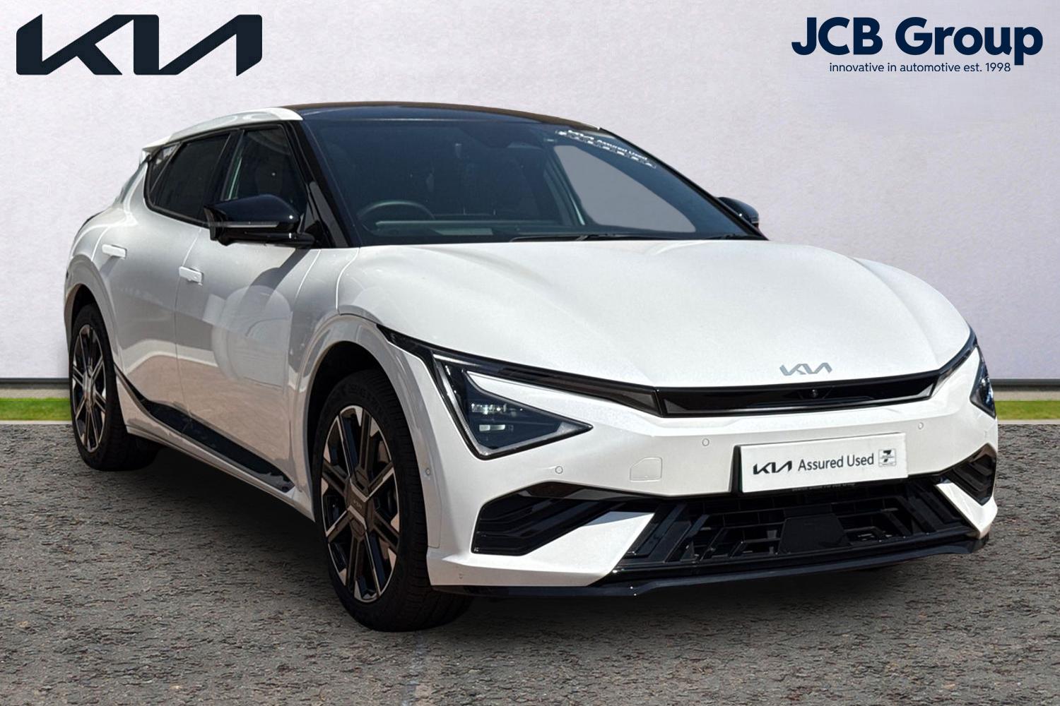 Main listing image - Kia EV6