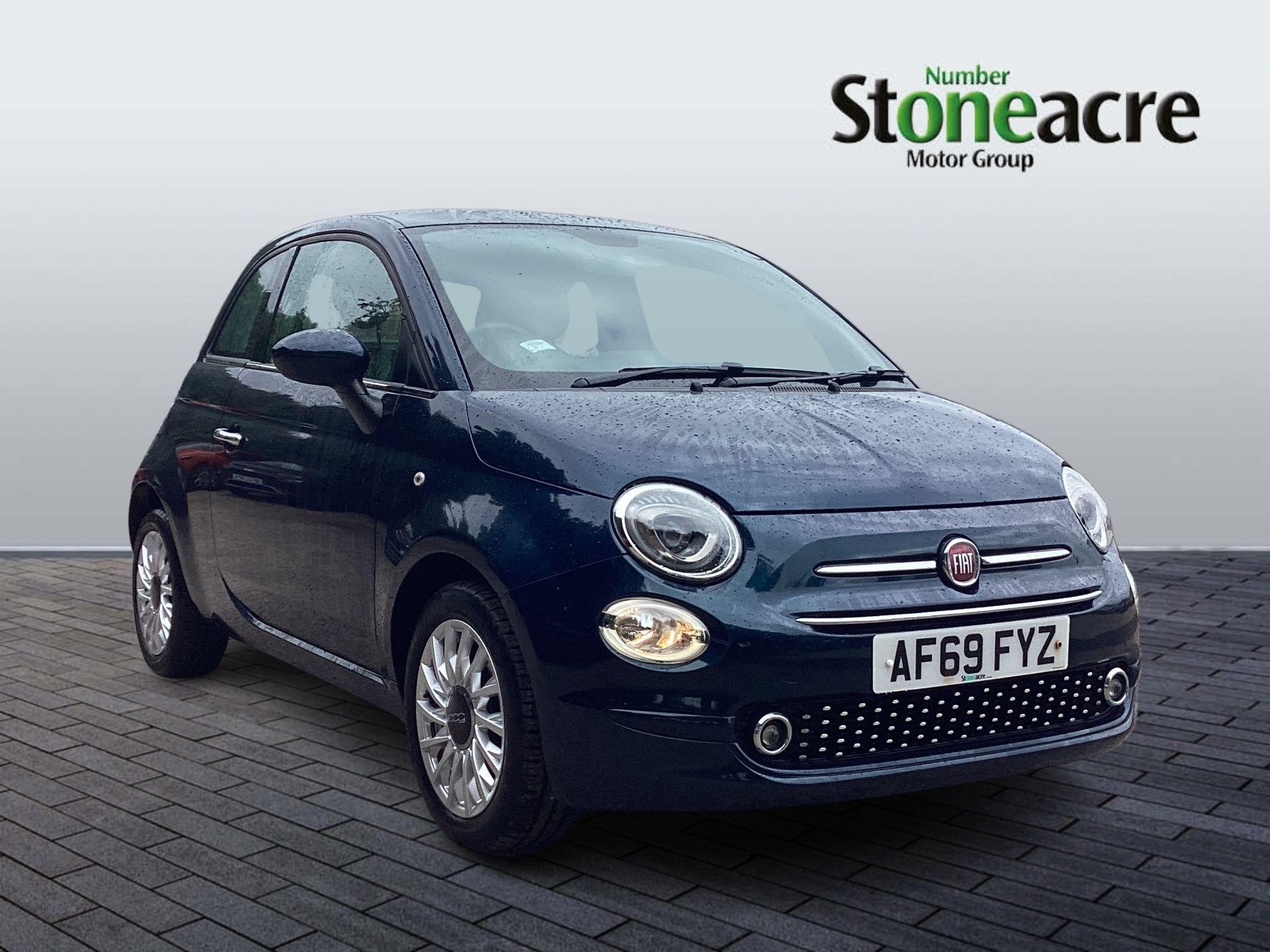 Main listing image - Fiat 500
