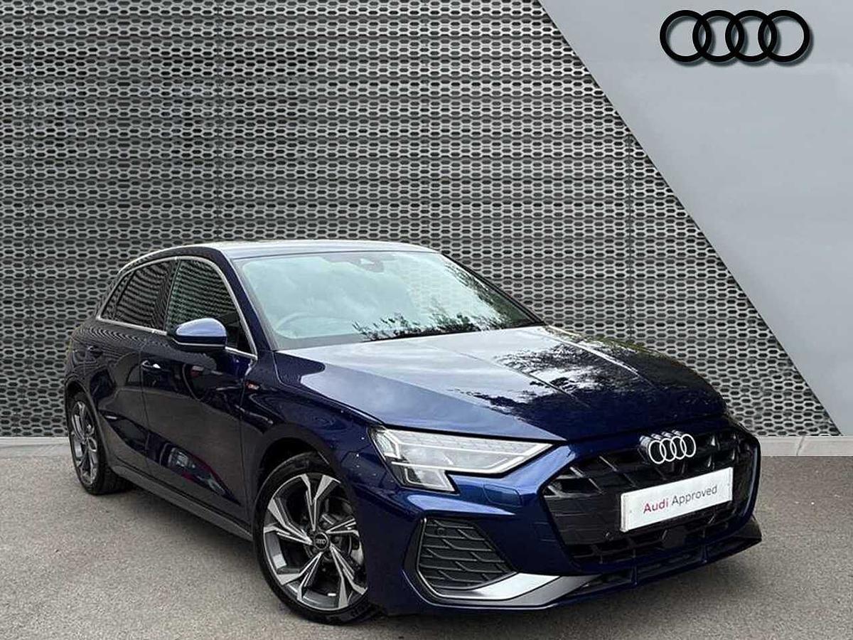 Main listing image - Audi A3