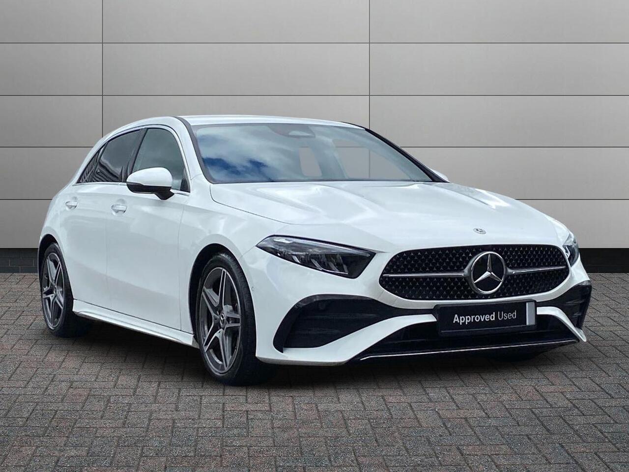 Main listing image - Mercedes-Benz A-Class
