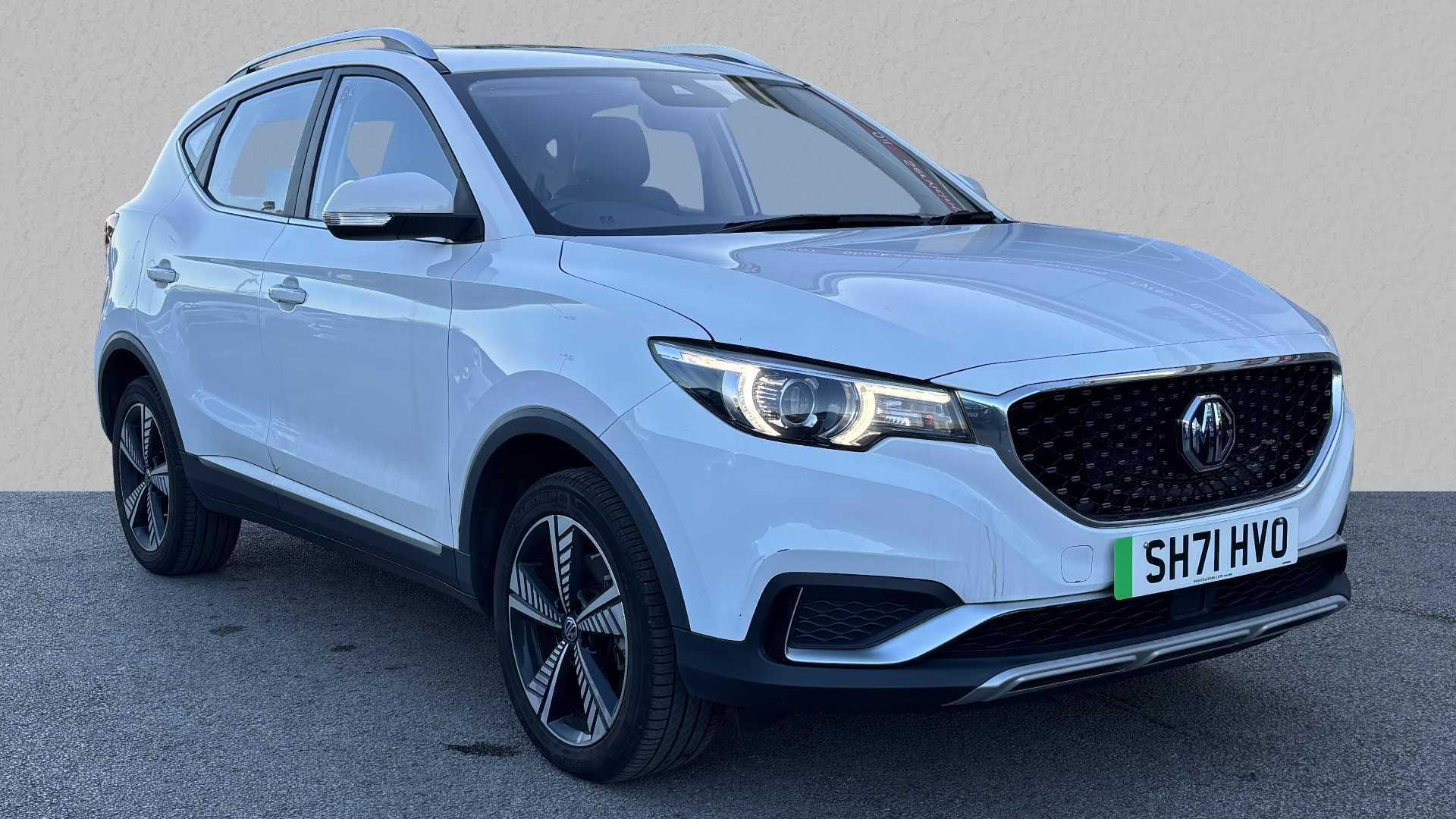 Main listing image - MG ZS EV