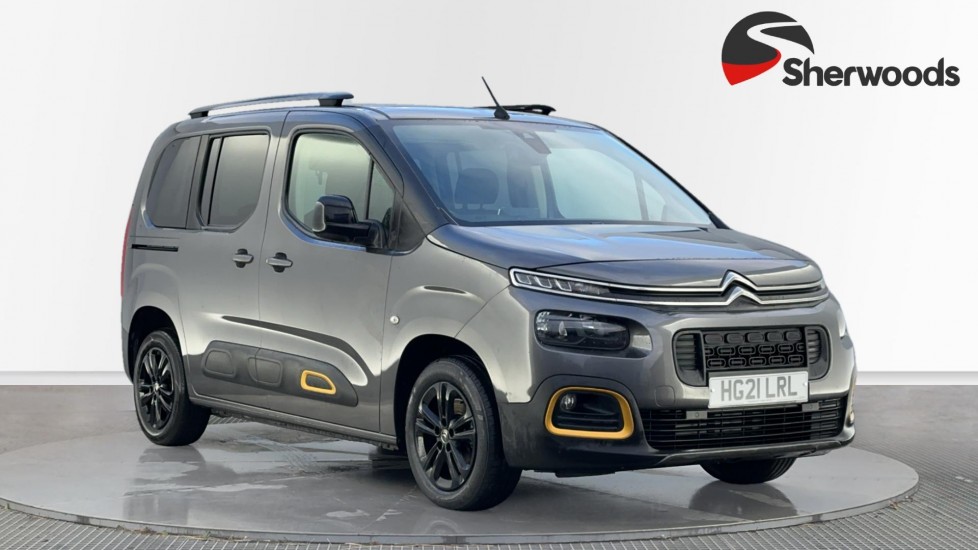 Main listing image - Citroen Berlingo