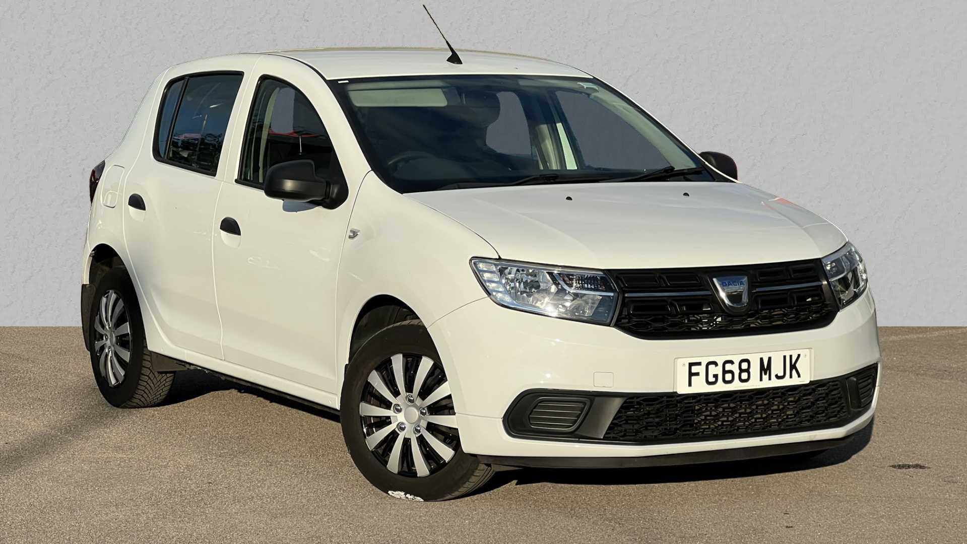 Main listing image - Dacia Sandero