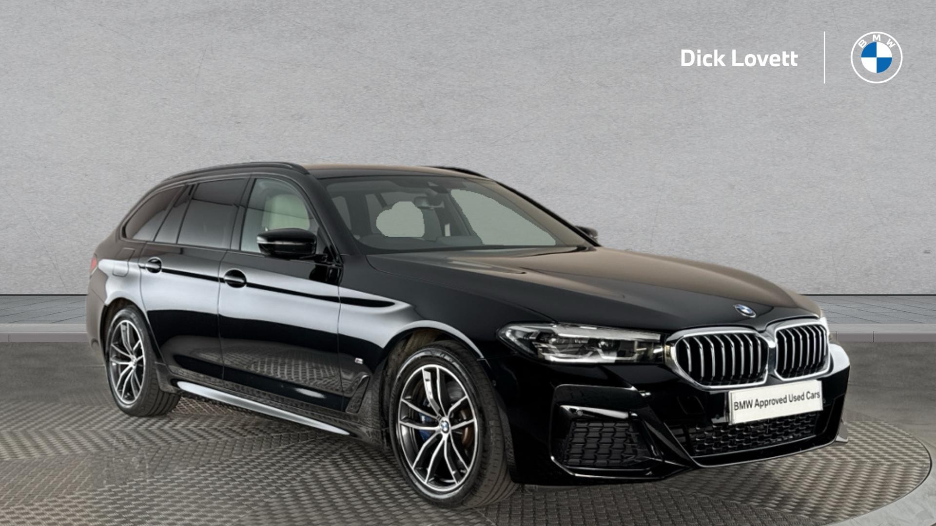 Main listing image - BMW 5 Series