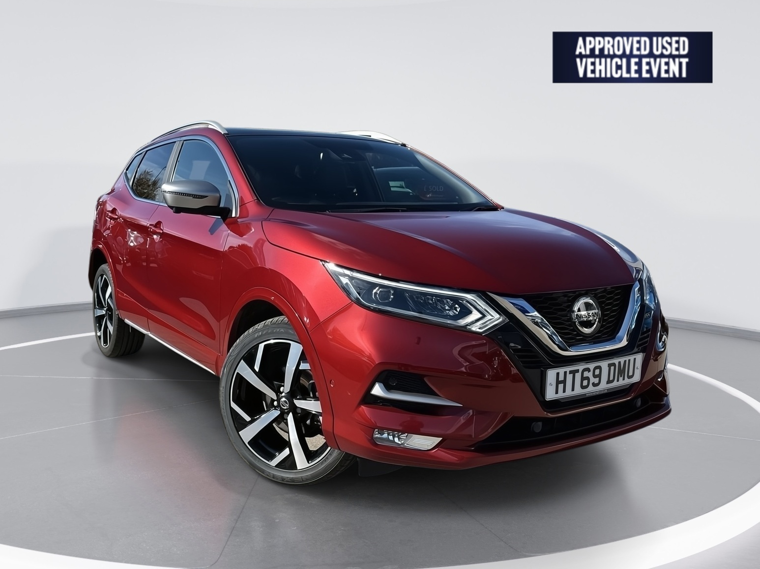 Main listing image - Nissan Qashqai