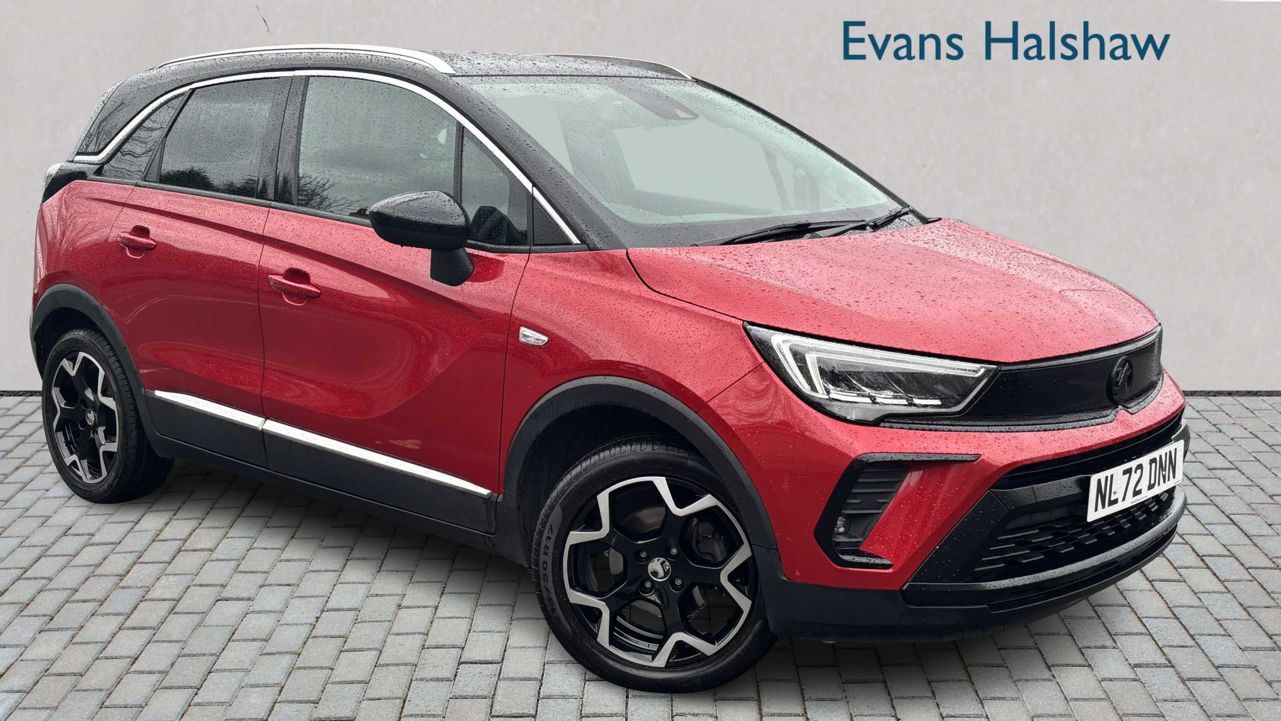 Main listing image - Vauxhall Crossland