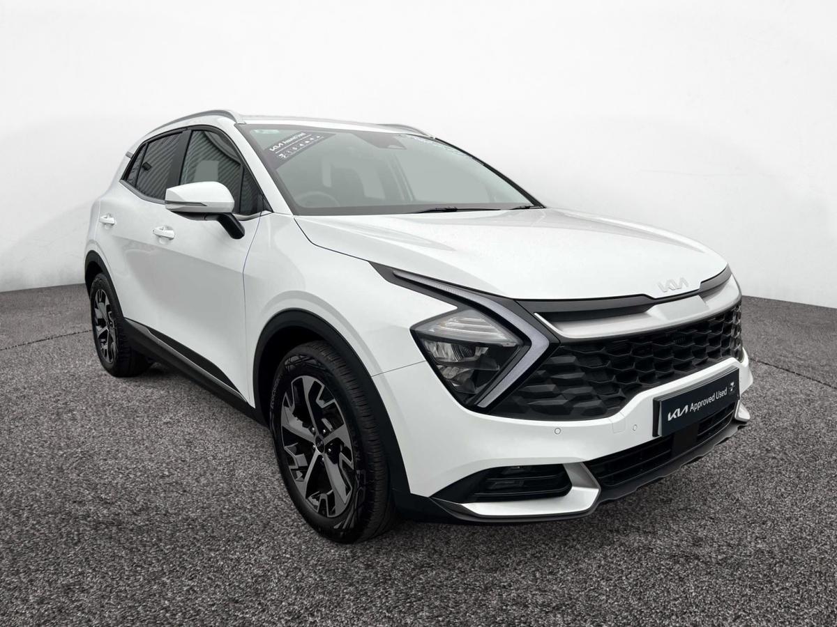 Main listing image - Kia Sportage