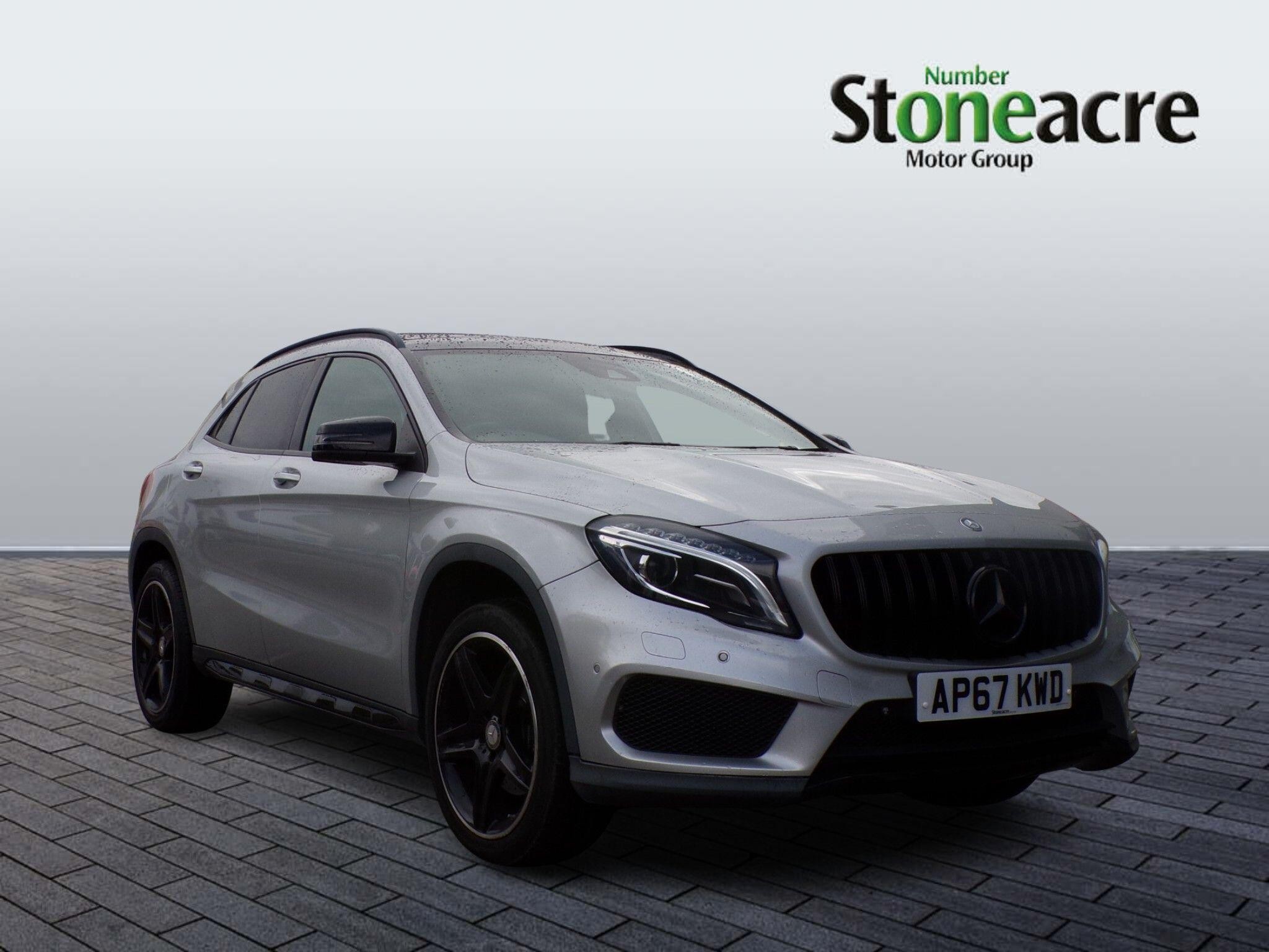 Main listing image - Mercedes-Benz GLA