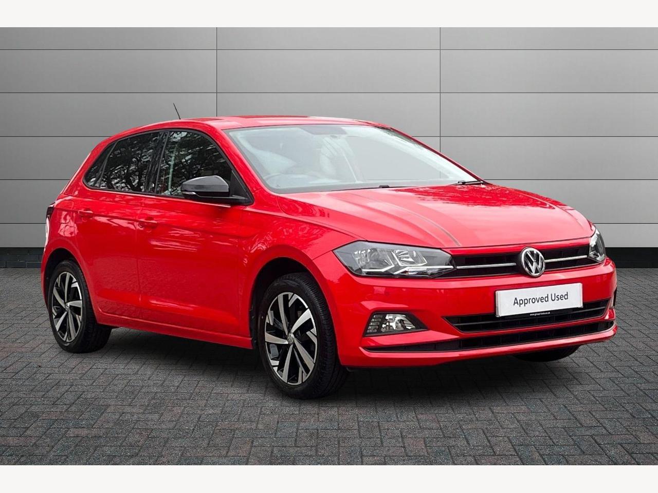 Main listing image - Volkswagen Polo