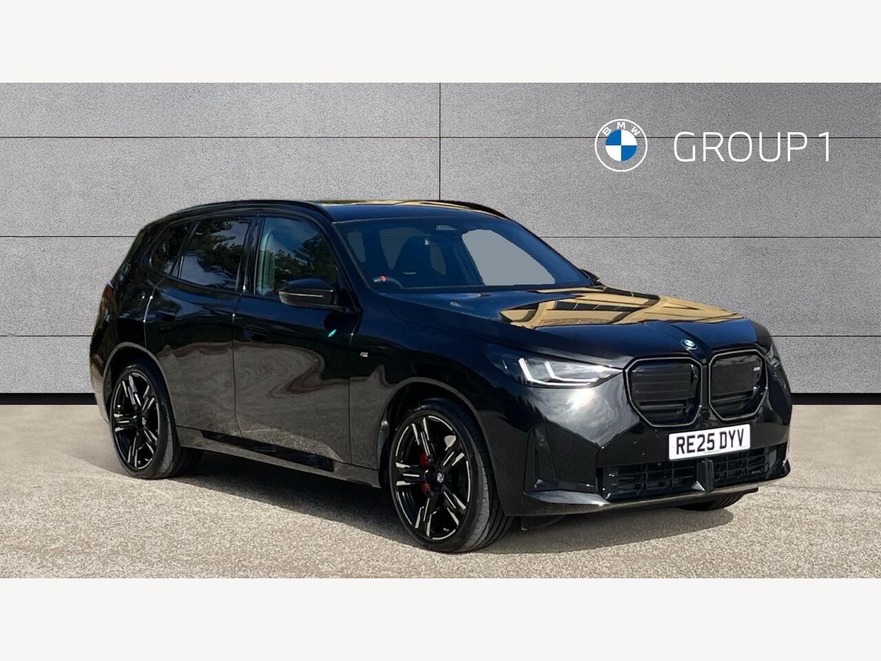 Main listing image - BMW X3