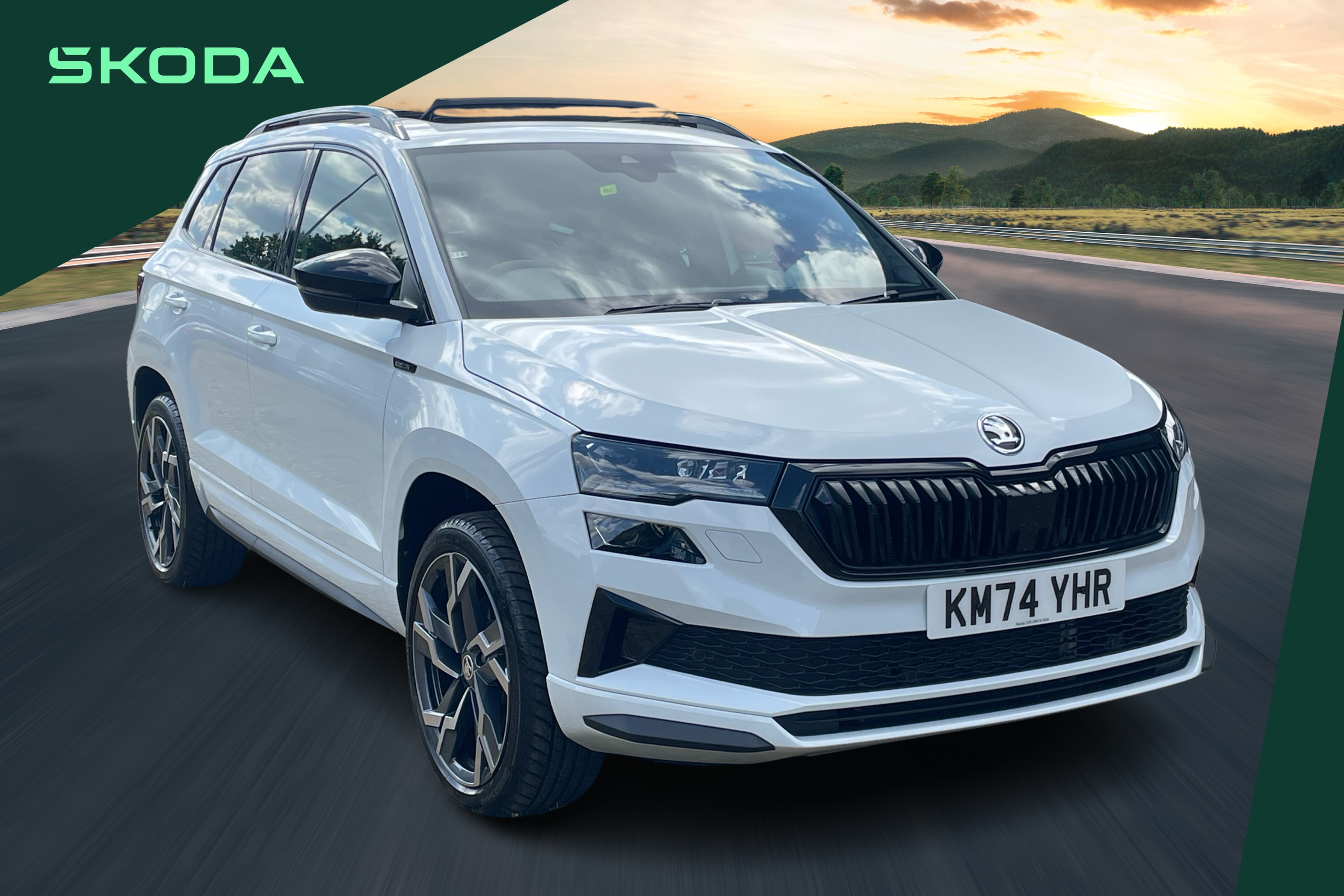 Main listing image - Skoda Karoq