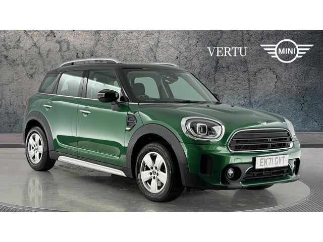 Main listing image - MINI Countryman