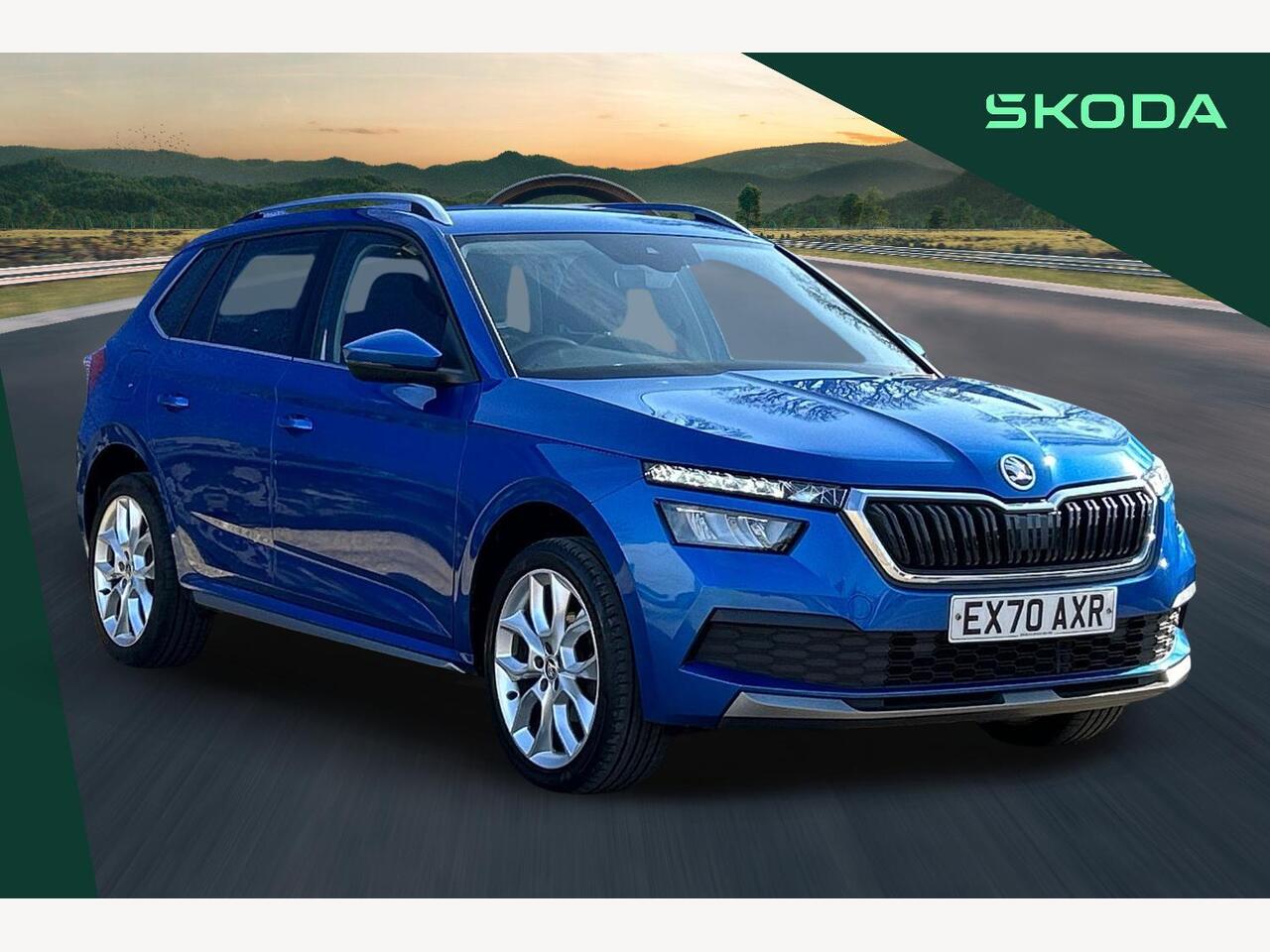 Main listing image - Skoda Kamiq