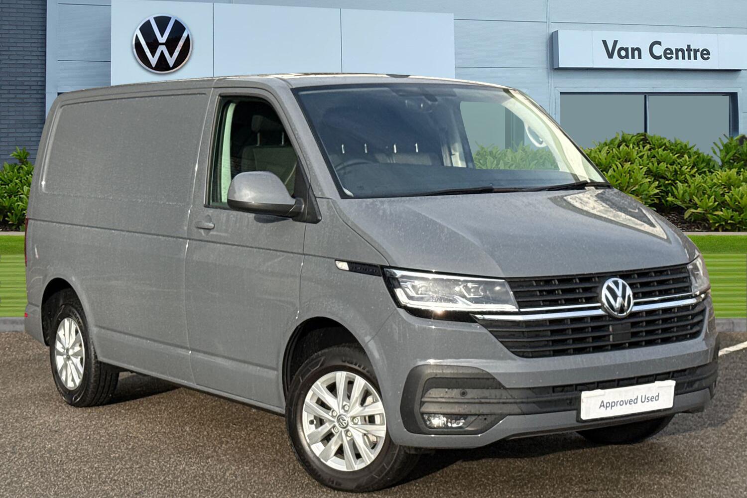 Main listing image - Volkswagen Transporter