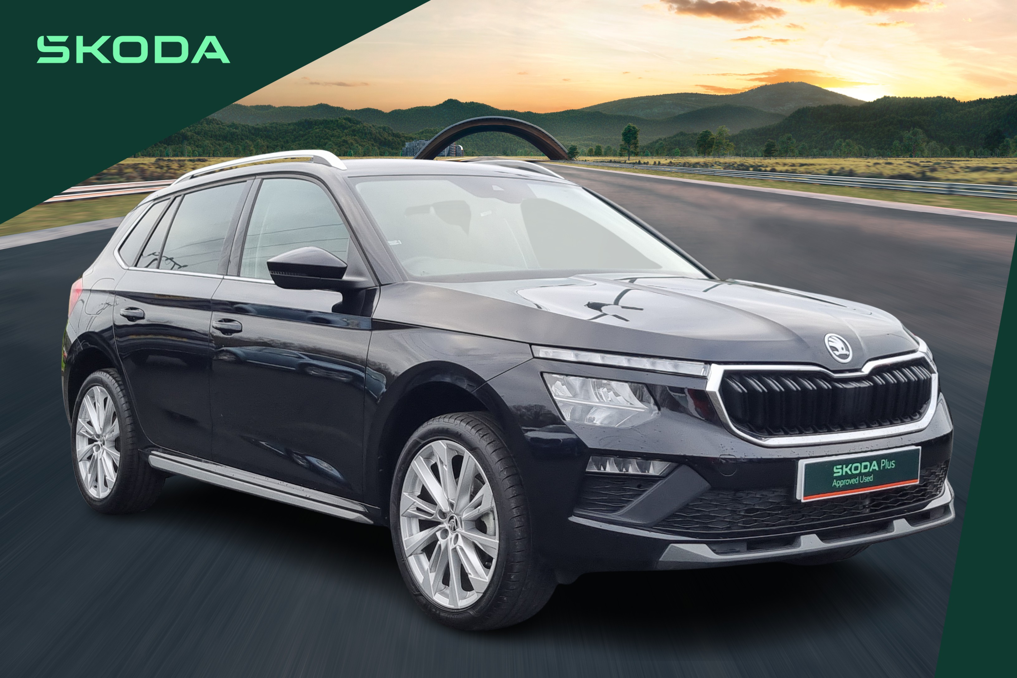 Main listing image - Skoda Kamiq