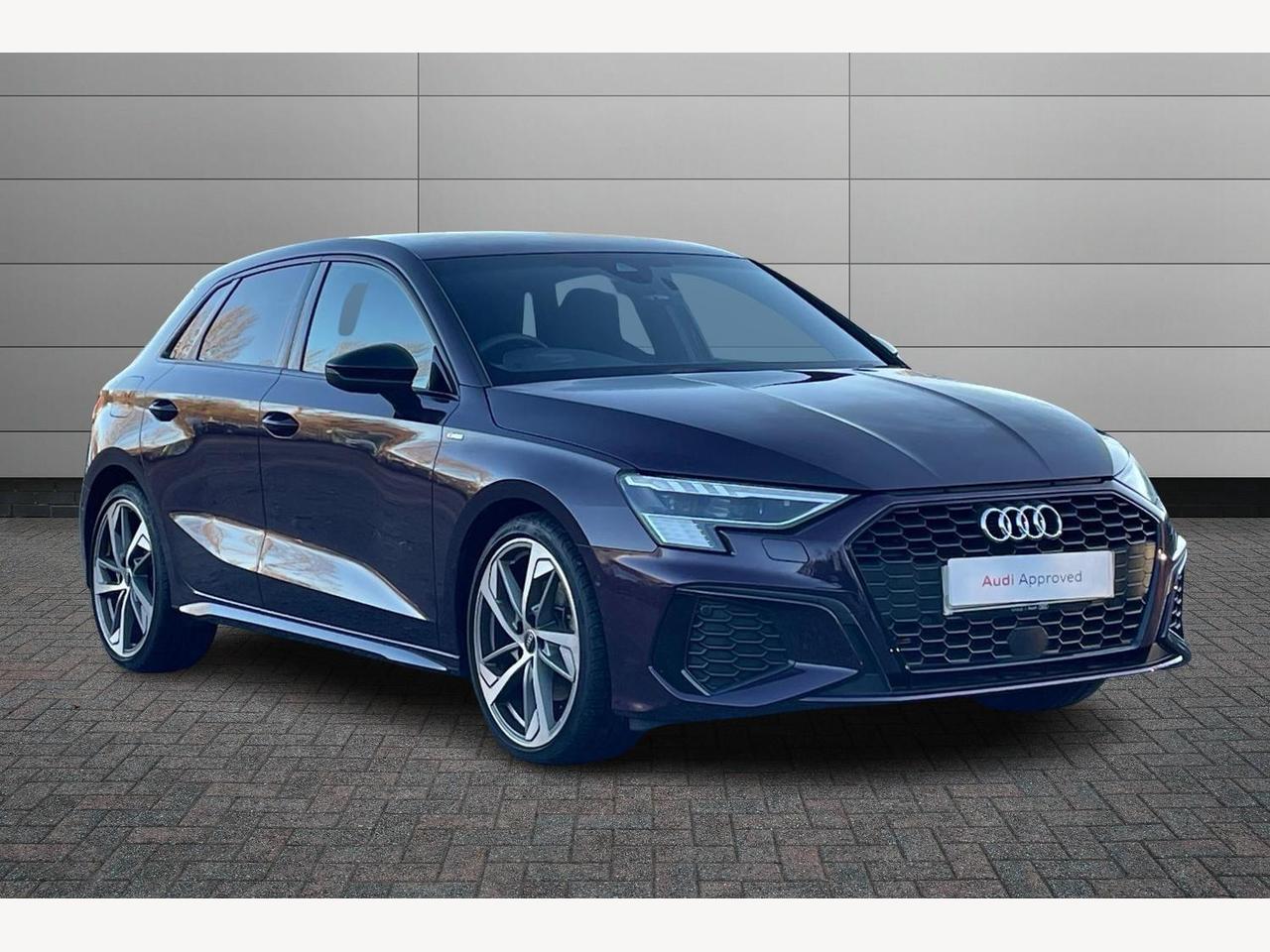 Main listing image - Audi A3