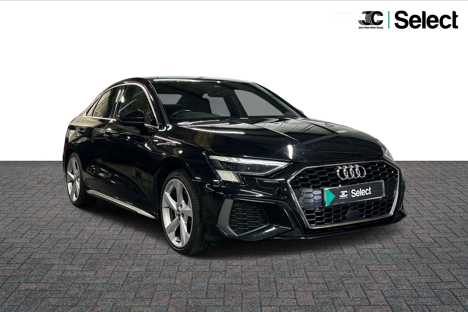 Main listing image - Audi A3 Saloon