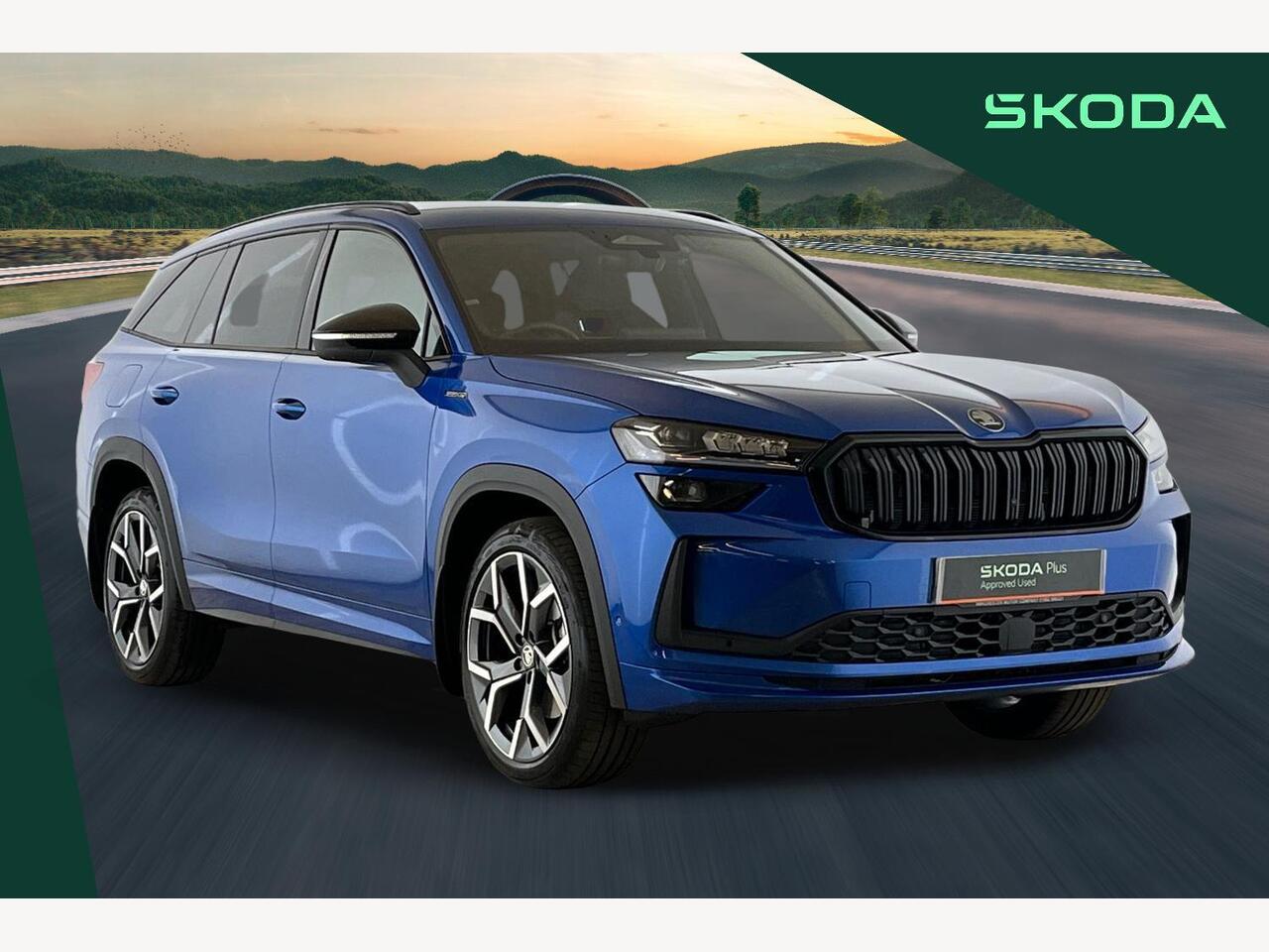 Main listing image - Skoda Kodiaq