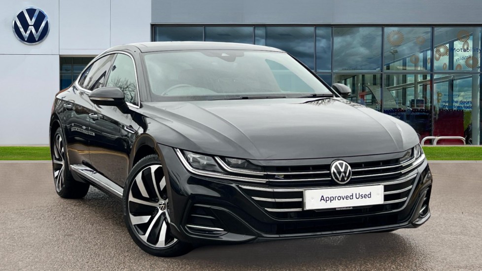 Main listing image - Volkswagen Arteon