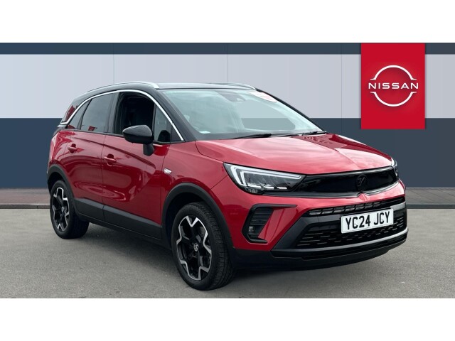 Main listing image - Vauxhall Crossland