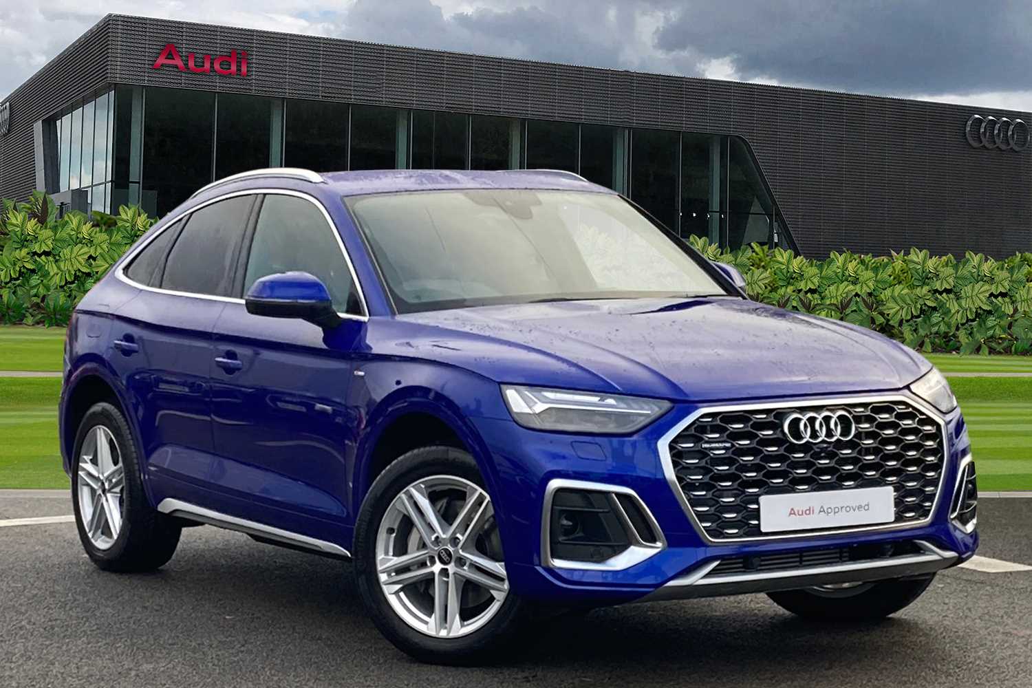 Main listing image - Audi Q5 Sportback