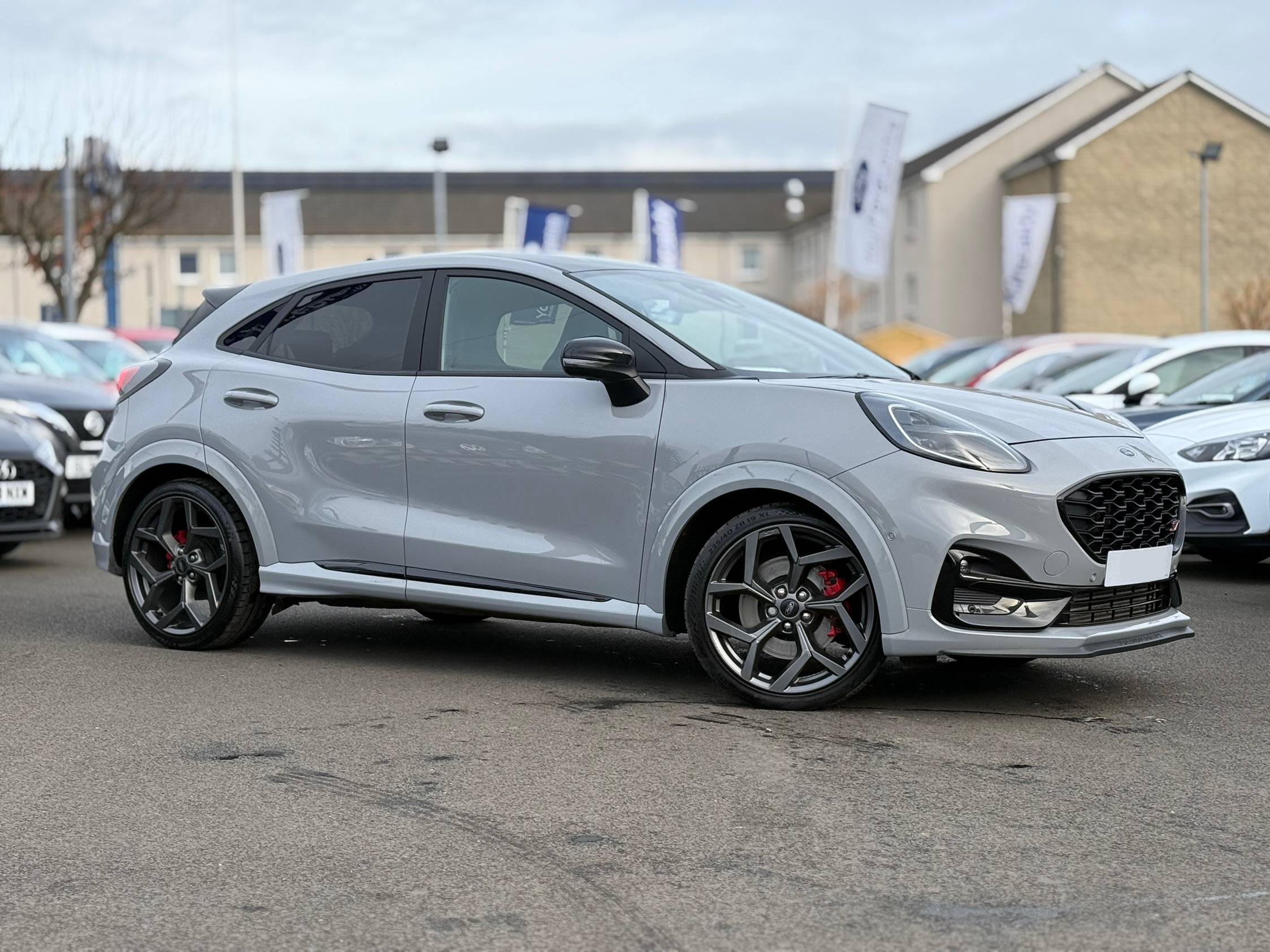 Main listing image - Ford Puma ST