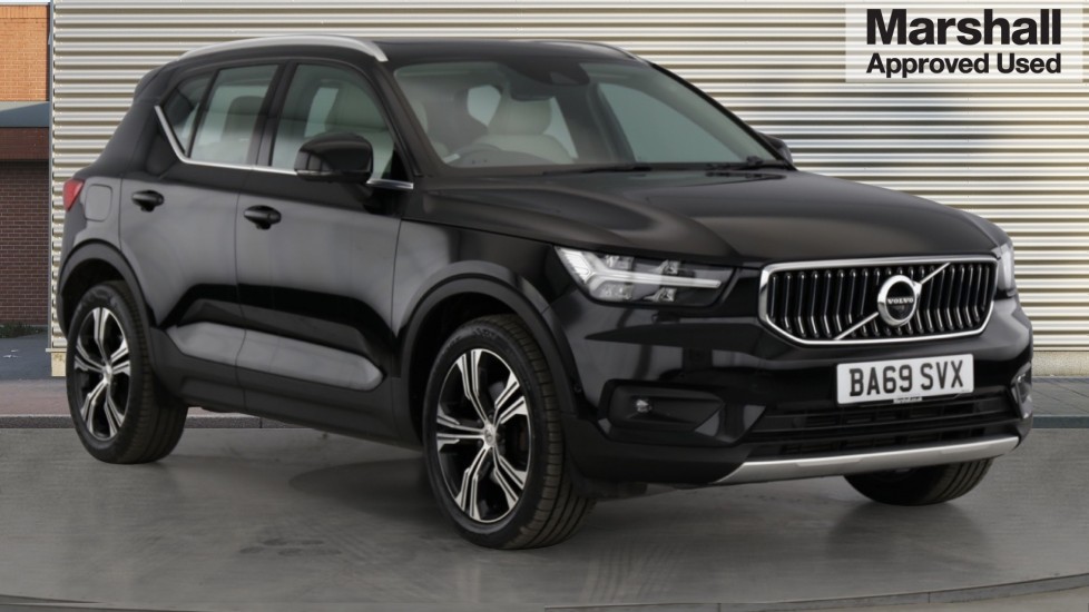 Main listing image - Volvo XC40