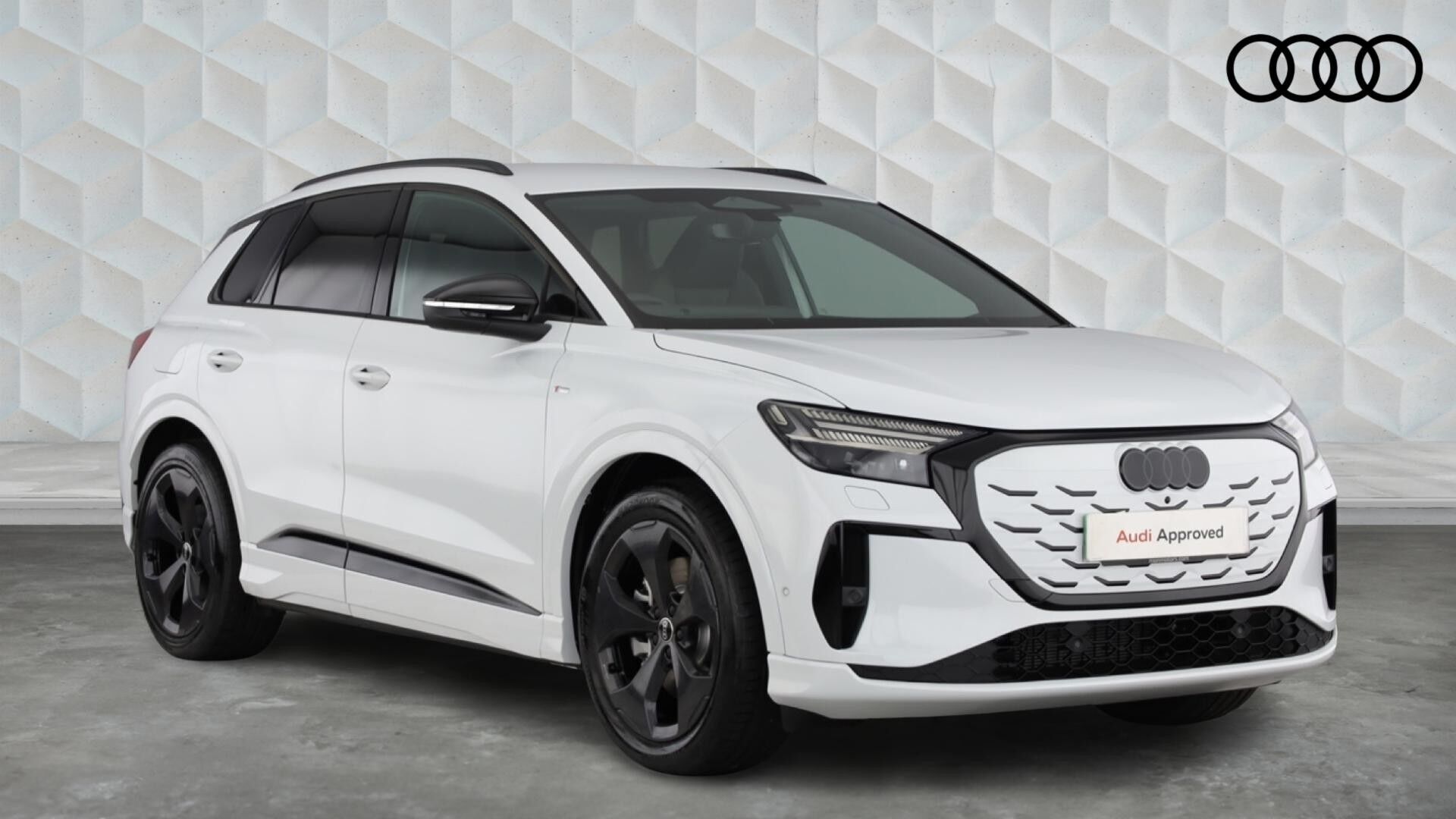 Main listing image - Audi Q4