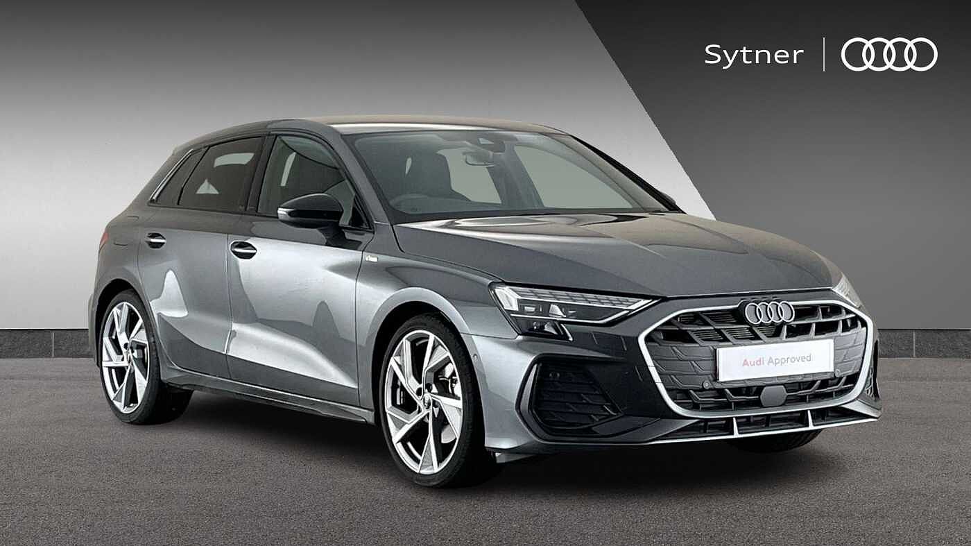 Main listing image - Audi A3