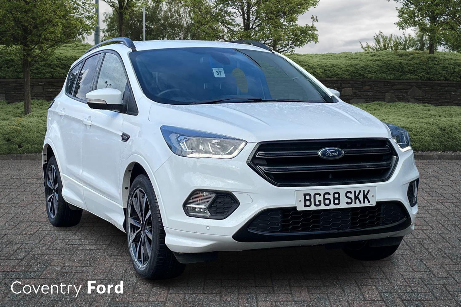 Main listing image - Ford Kuga