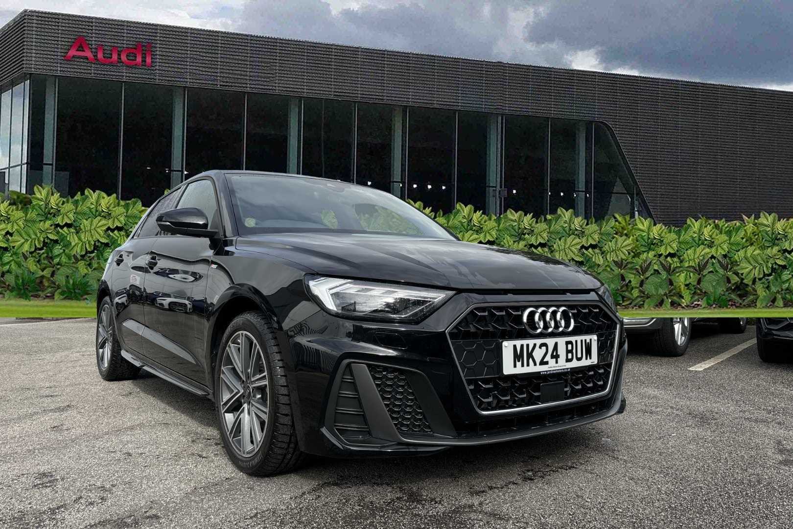 Main listing image - Audi A1