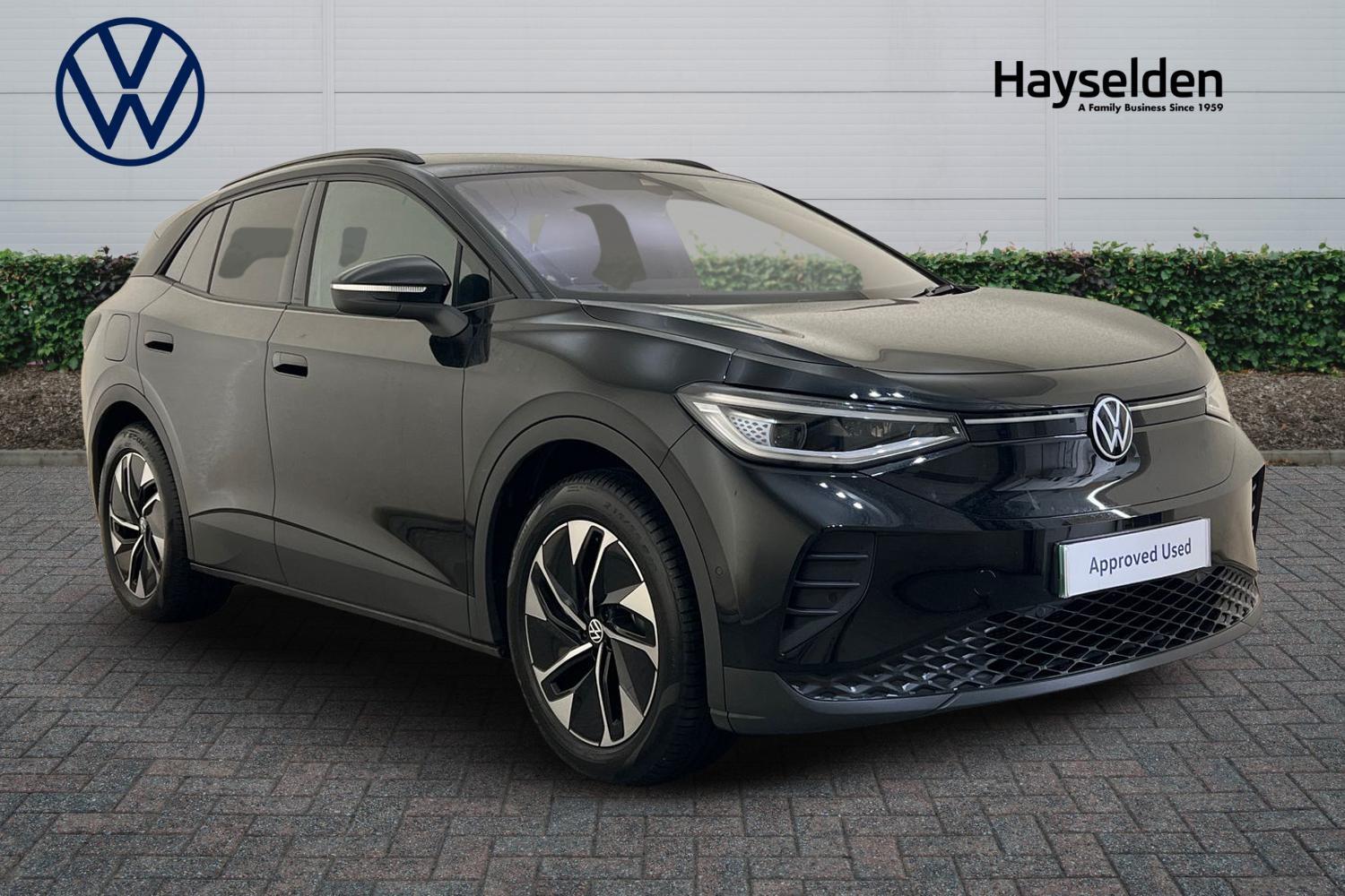 Main listing image - Volkswagen ID.4