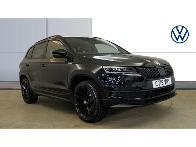 Main listing image - Skoda Kodiaq