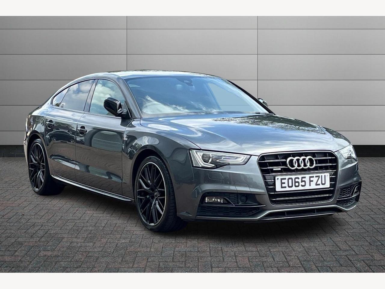 Main listing image - Audi A5 Sportback