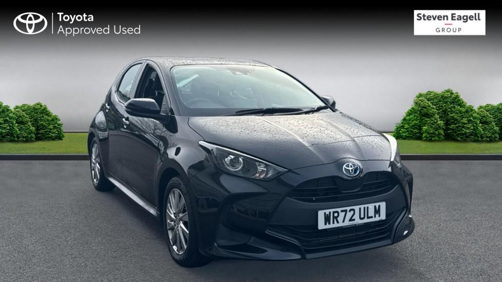 Main listing image - Toyota Yaris