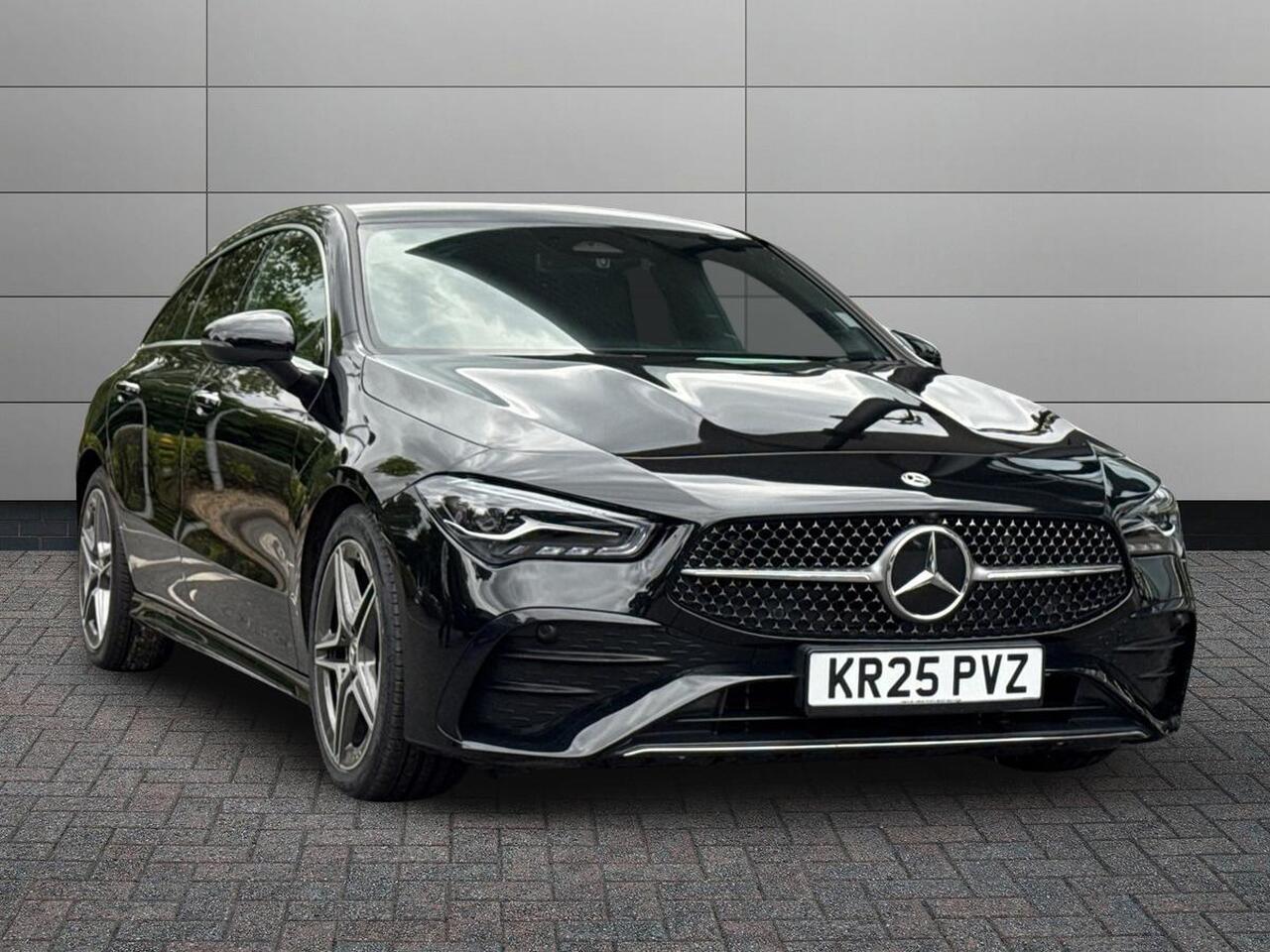 Main listing image - Mercedes-Benz CLA