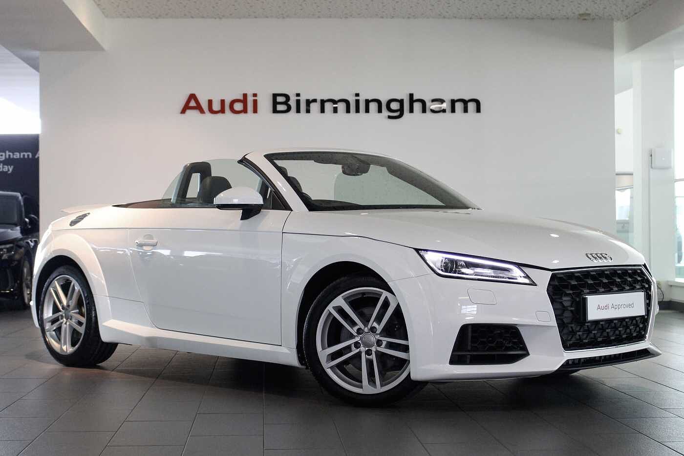 Main listing image - Audi TT Roadster