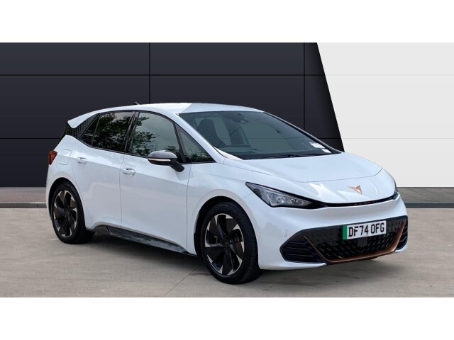 Main listing image - Cupra Born