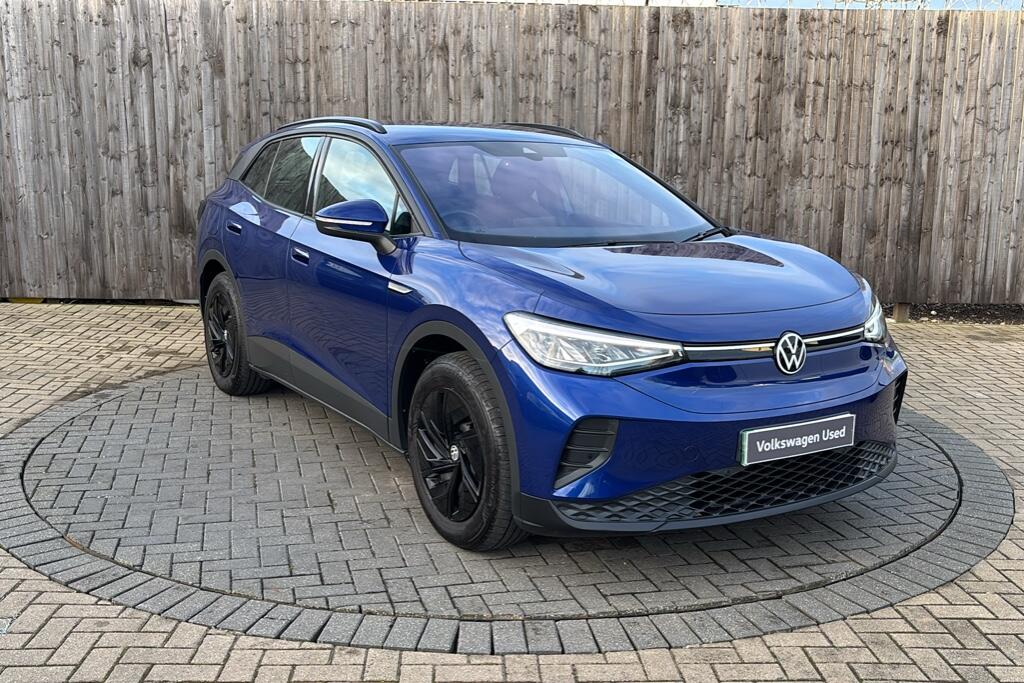 Main listing image - Volkswagen ID.4