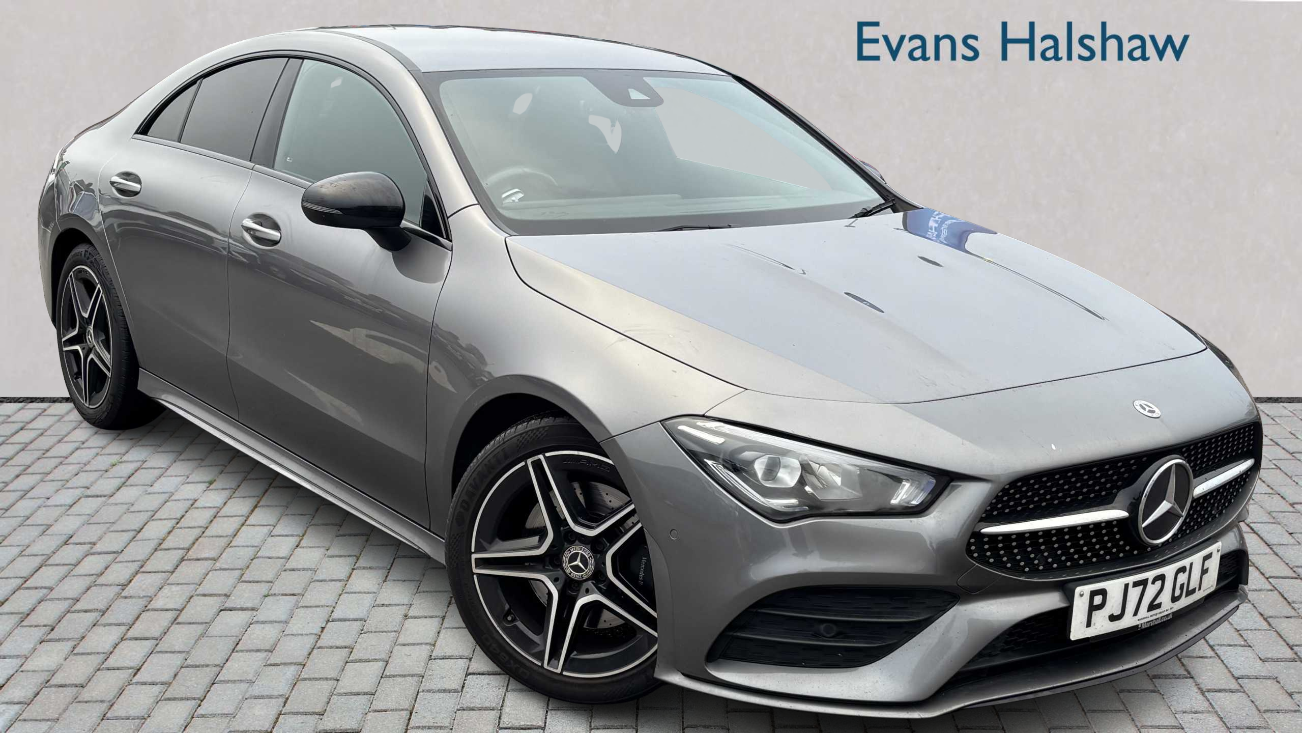 Main listing image - Mercedes-Benz CLA