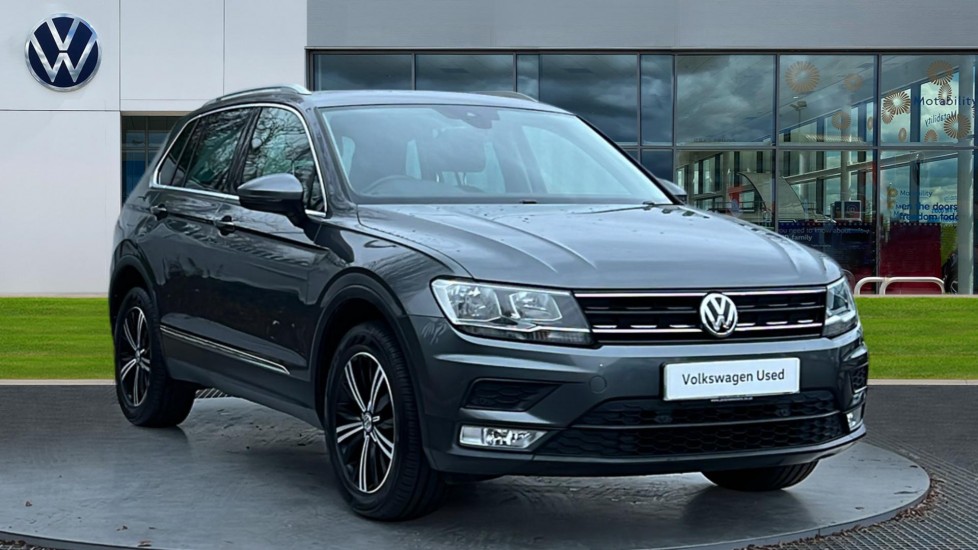 Main listing image - Volkswagen Tiguan