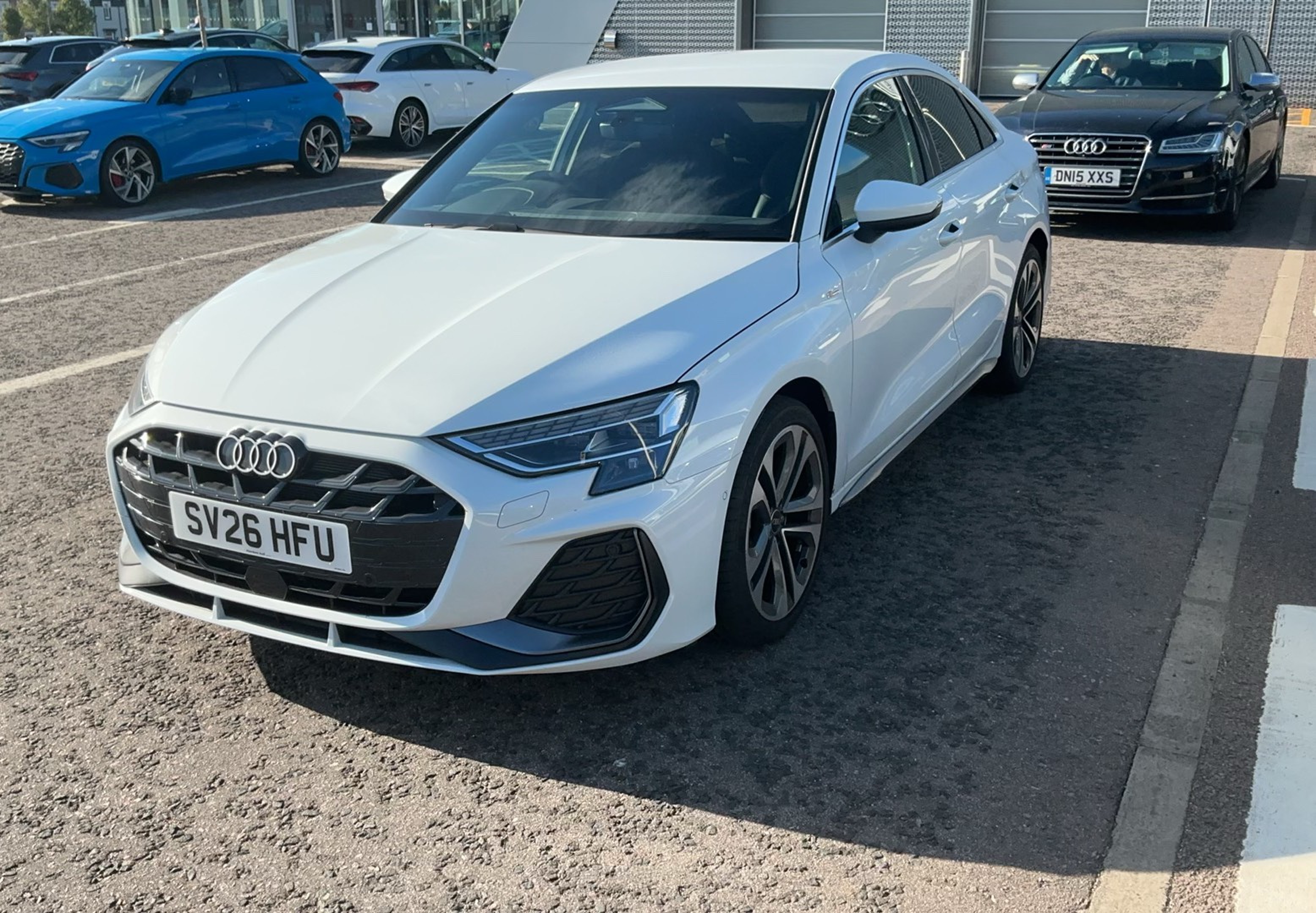 Main listing image - Audi A3