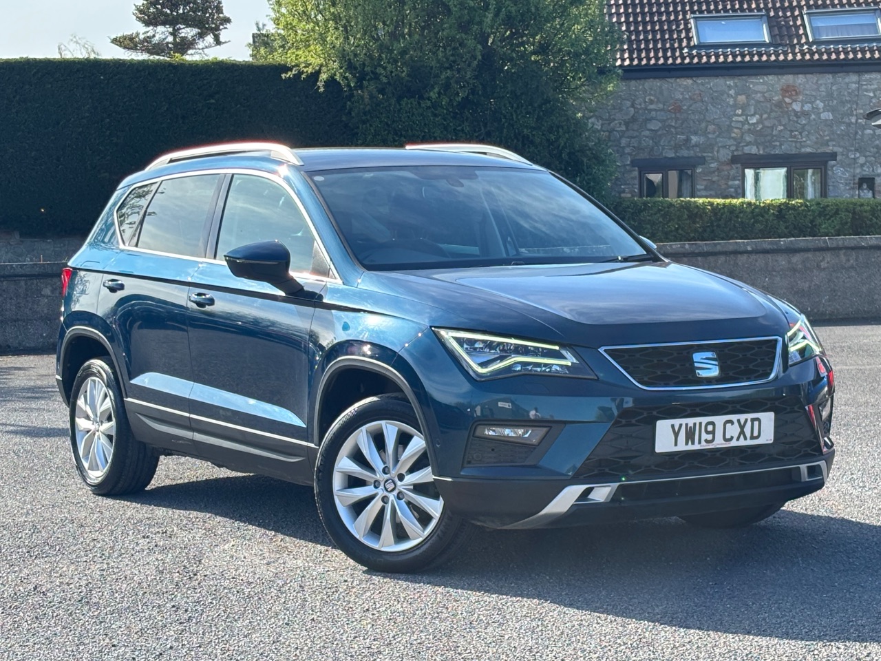 Main listing image - SEAT Ateca