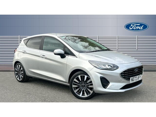 Main listing image - Ford Fiesta