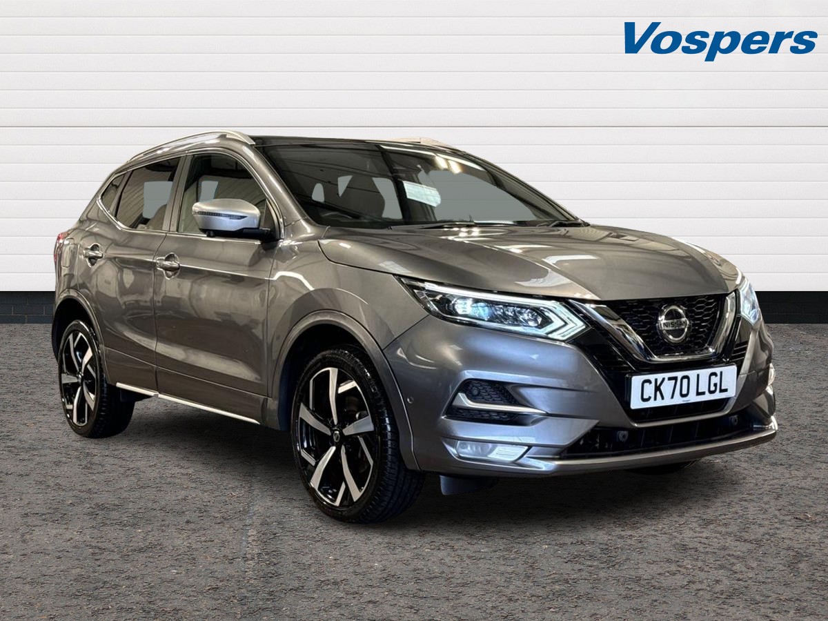 Main listing image - Nissan Qashqai