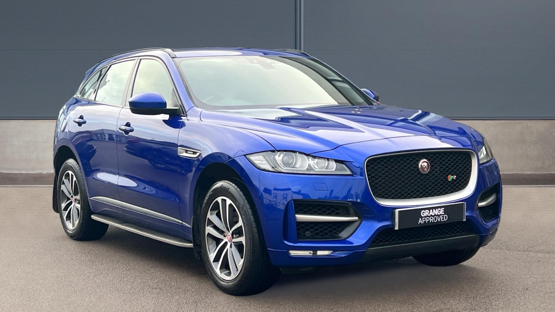 Main listing image - Jaguar F-Pace