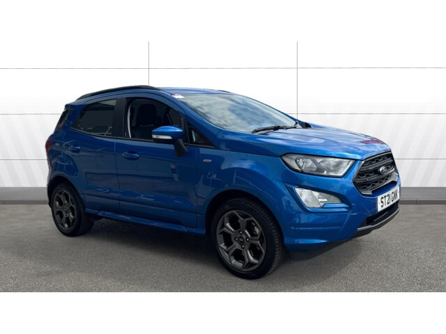 Main listing image - Ford EcoSport